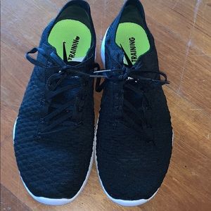 Black Nike Training Shoes